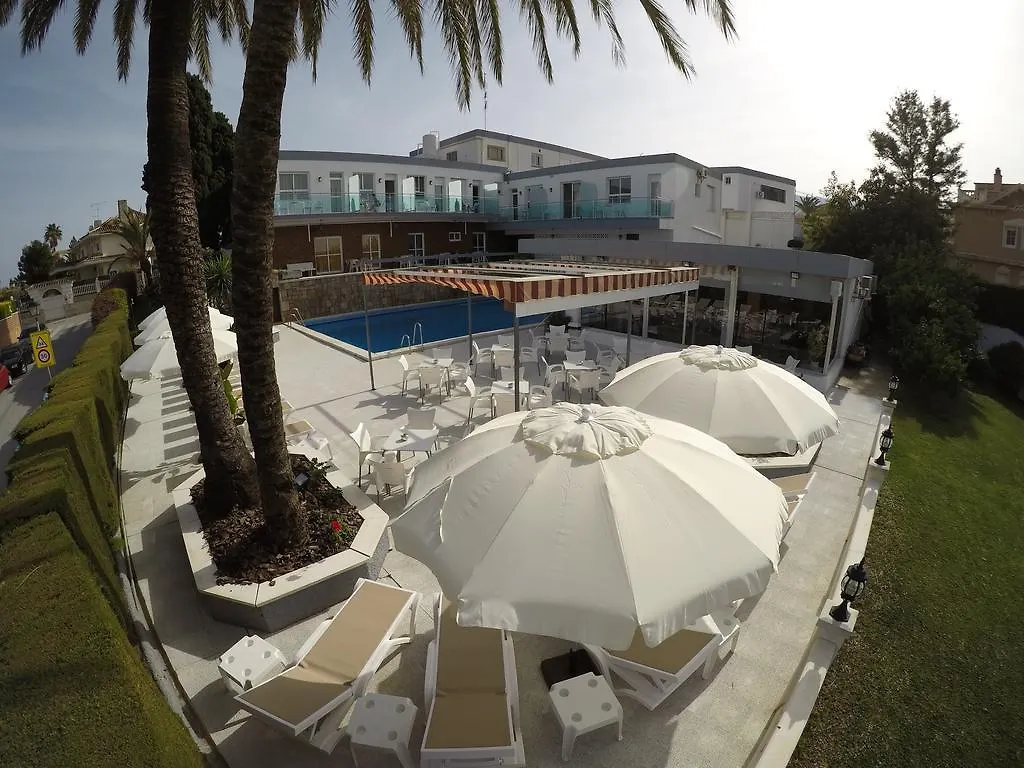 Hotel Complejo Los Rosales Torremolinos Spanien