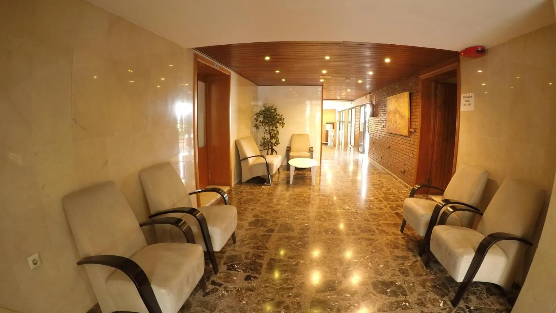 Hotel Complejo Los Rosales Torremolinos Spanien