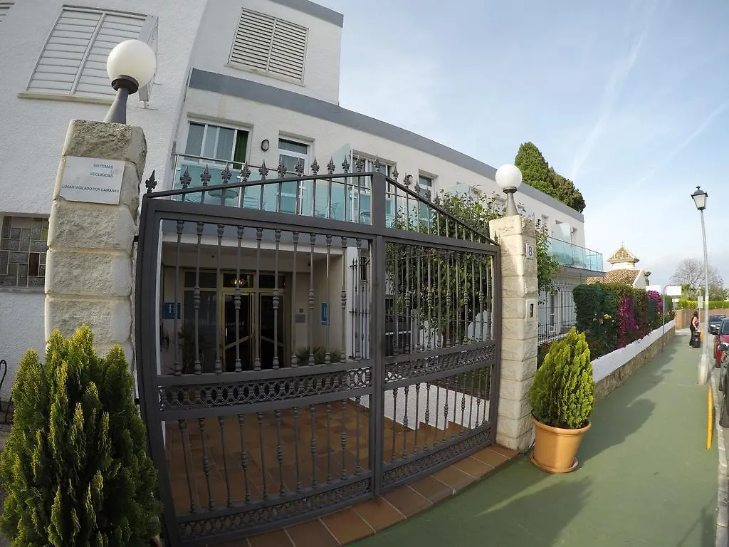 טורמולינוס Hotel Complejo Los Rosales