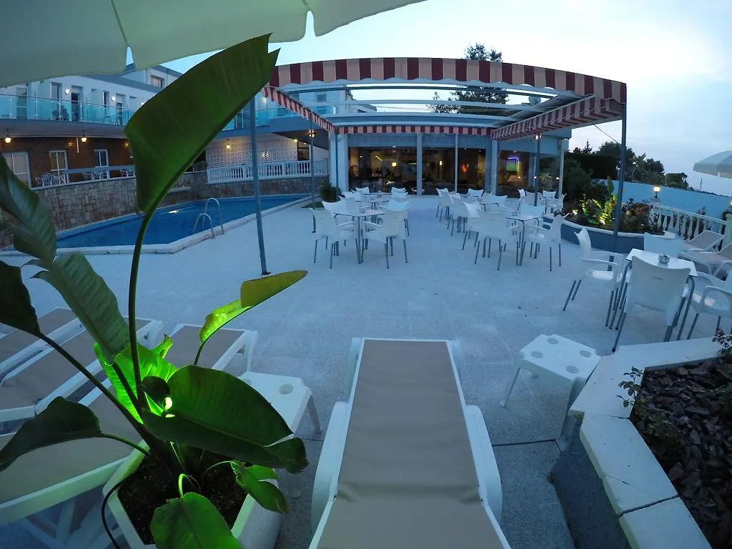 טורמולינוס Hotel Complejo Los Rosales 2*,  ספרד