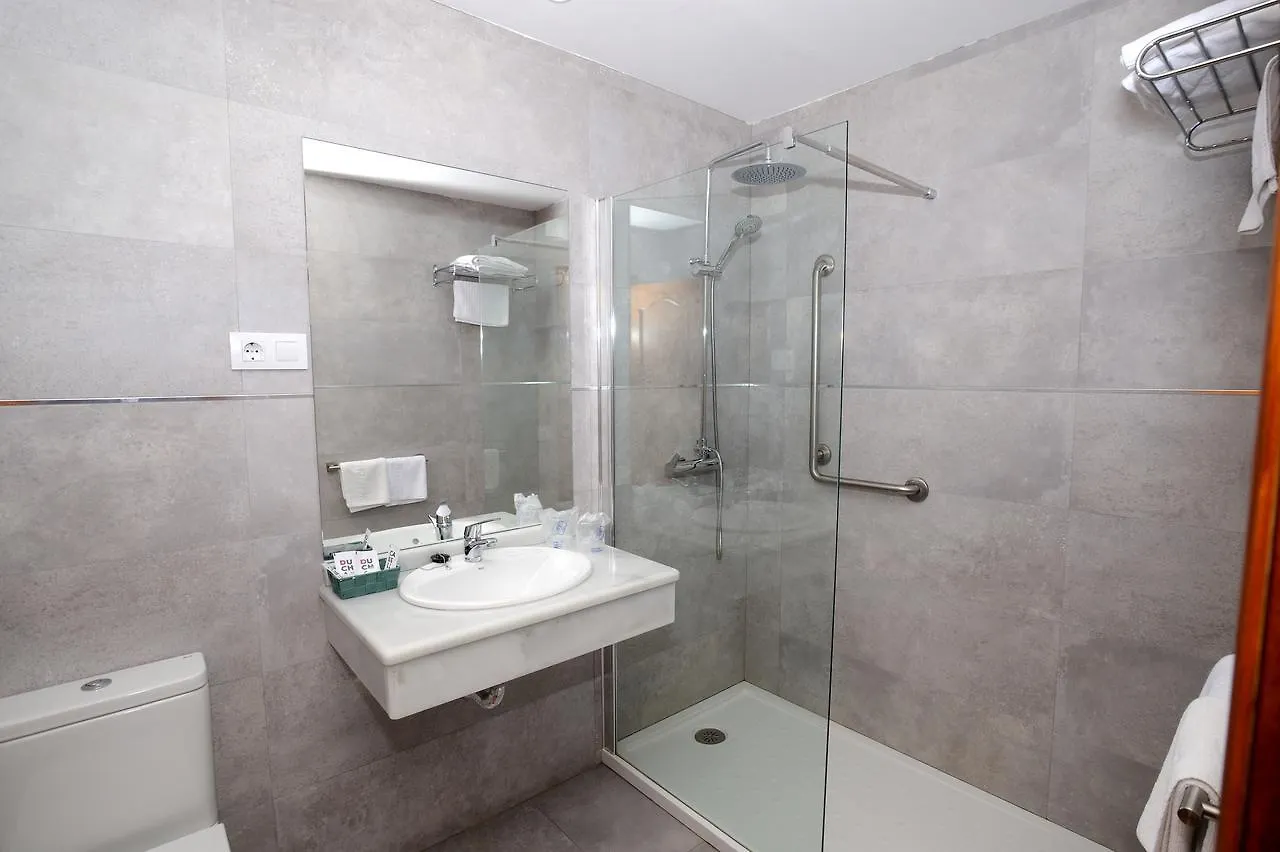 טורמולינוס Hotel Complejo Los Rosales