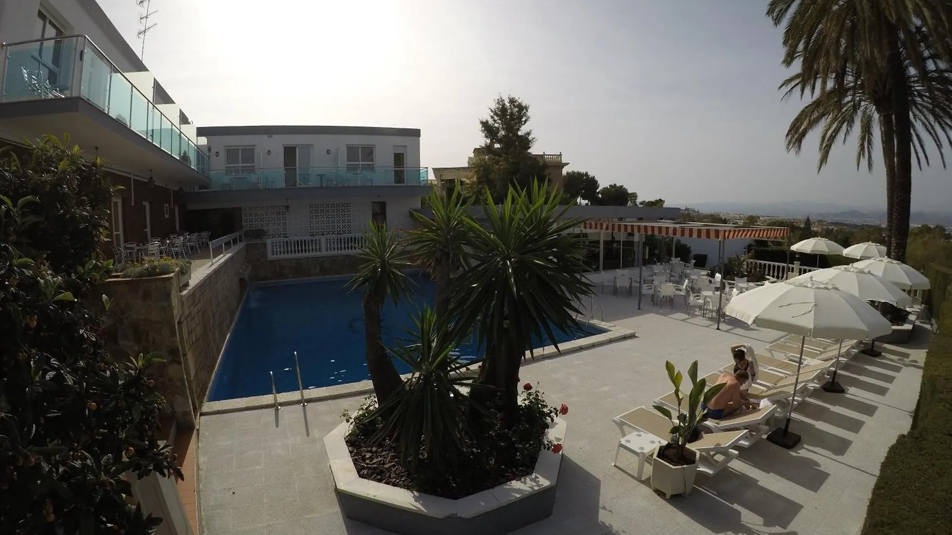 טורמולינוס Hotel Complejo Los Rosales