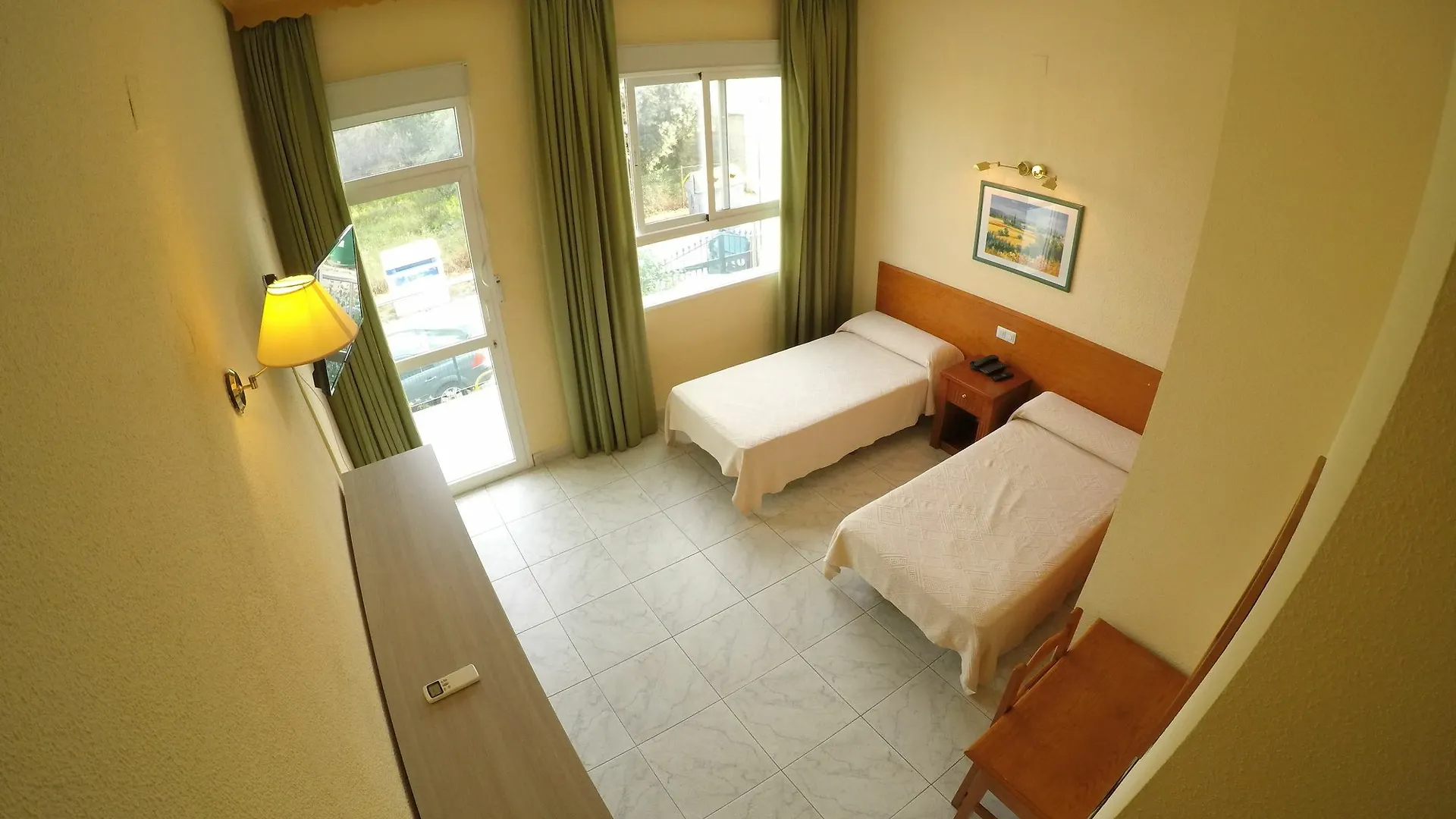 טורמולינוס Hotel Complejo Los Rosales 2*,  ספרד
