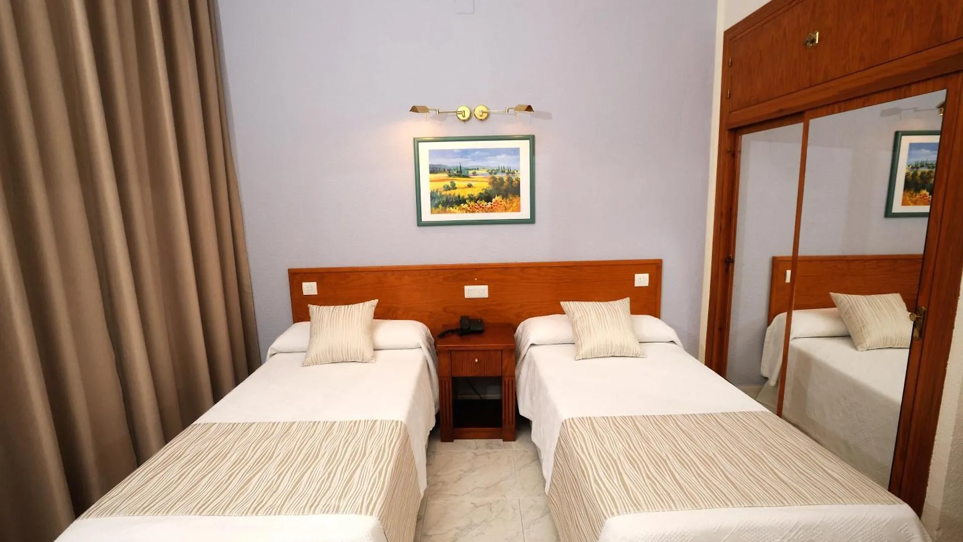טורמולינוס Hotel Complejo Los Rosales