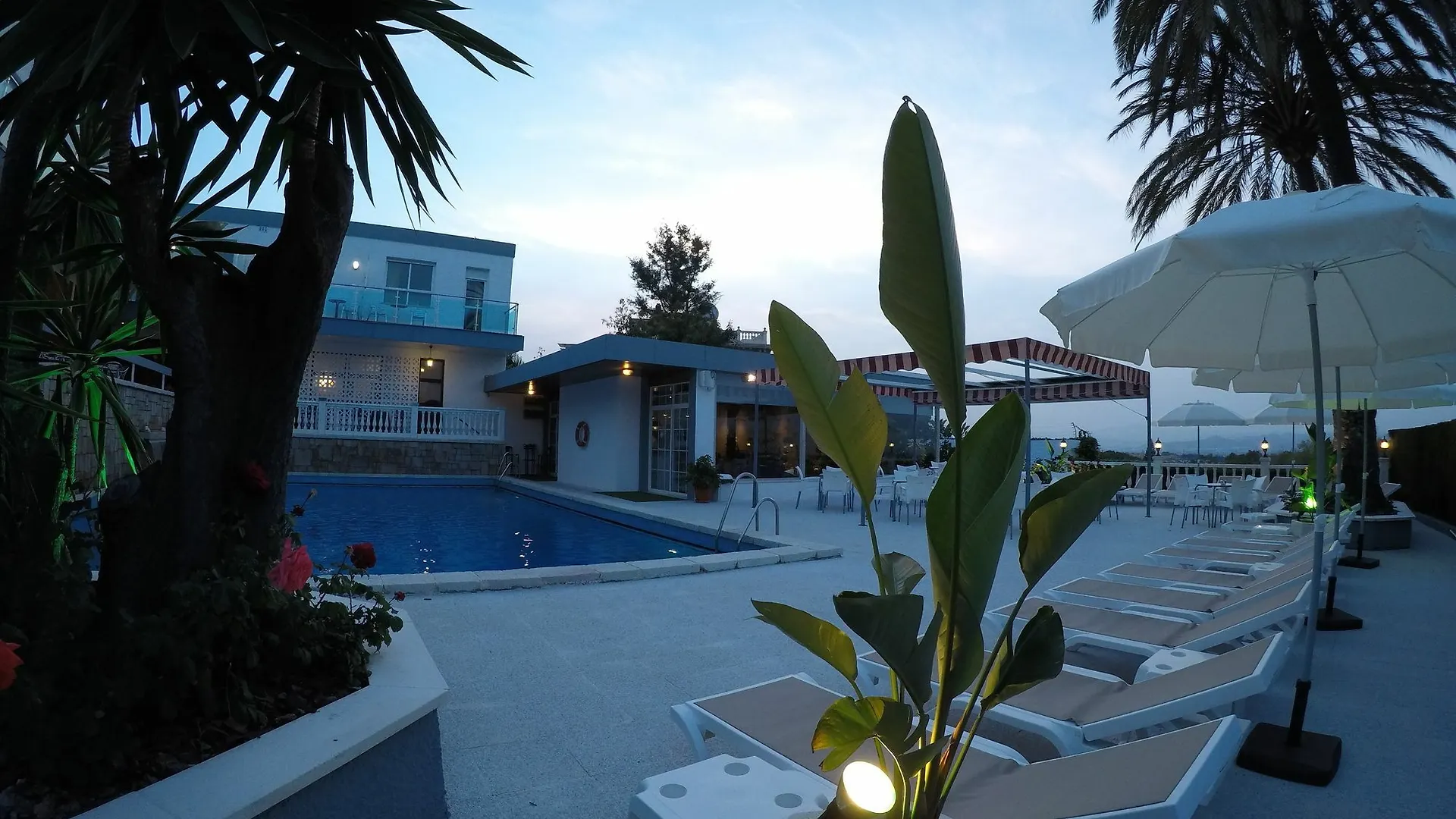 טורמולינוס Hotel Complejo Los Rosales