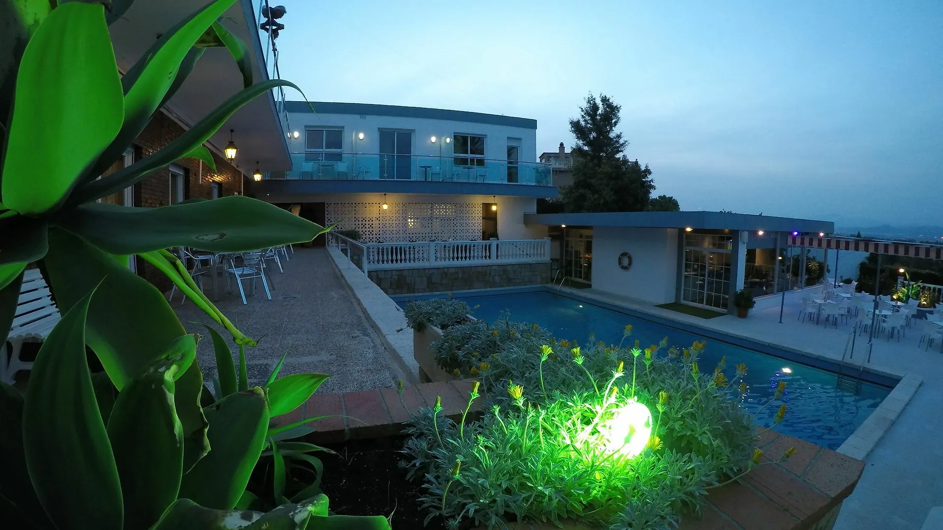 טורמולינוס Hotel Complejo Los Rosales 2*,  ספרד
