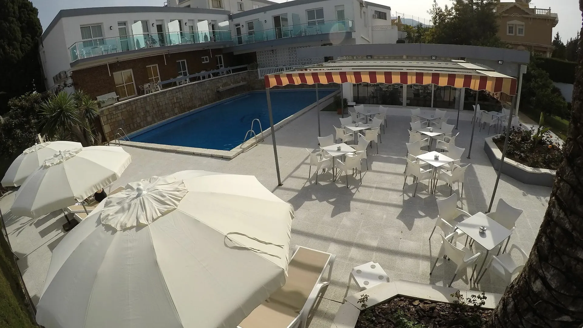 טורמולינוס Hotel Complejo Los Rosales