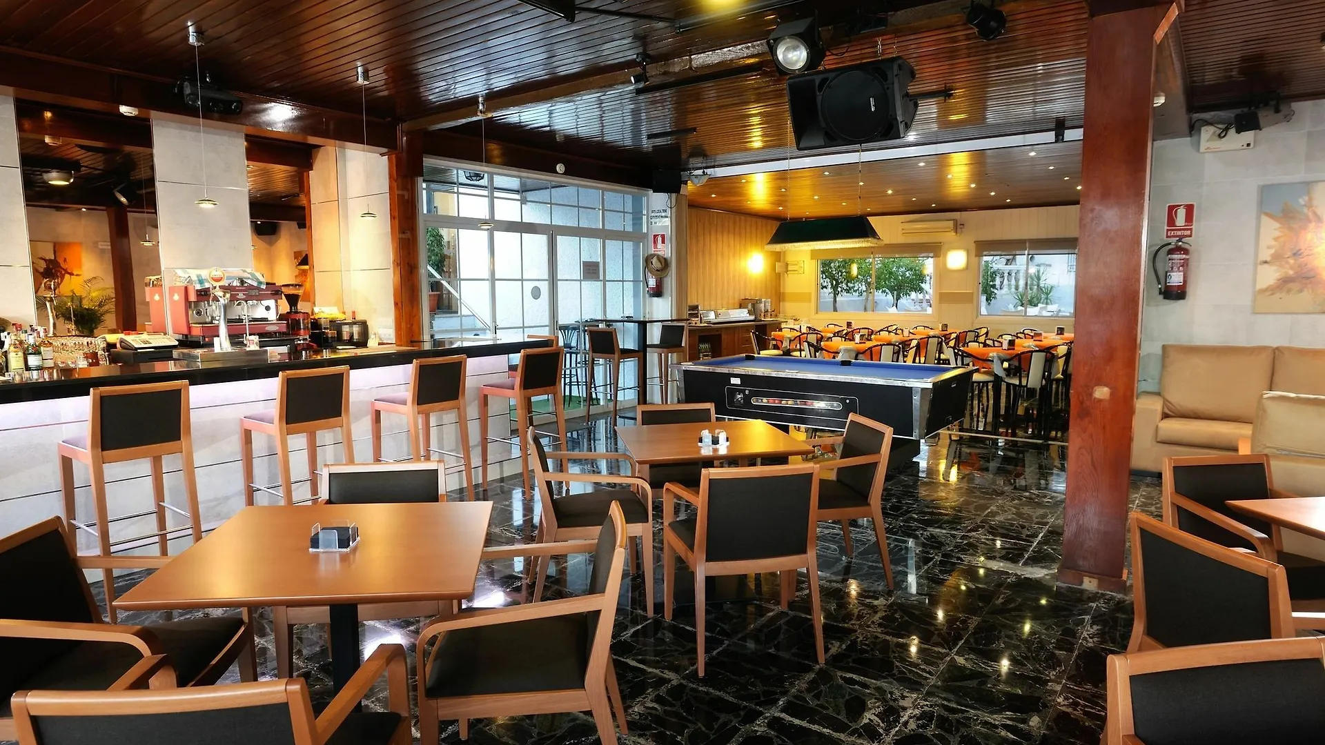 טורמולינוס Hotel Complejo Los Rosales