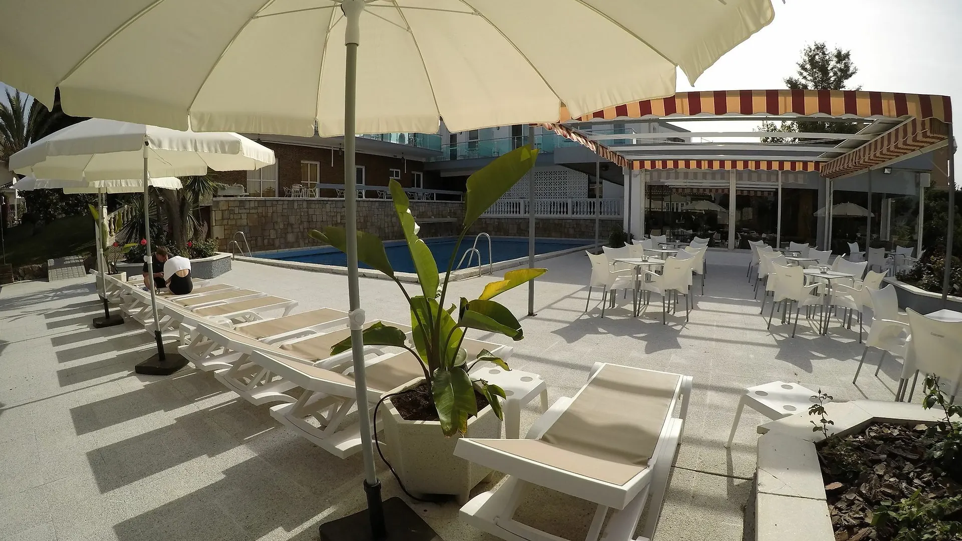 טורמולינוס Hotel Complejo Los Rosales