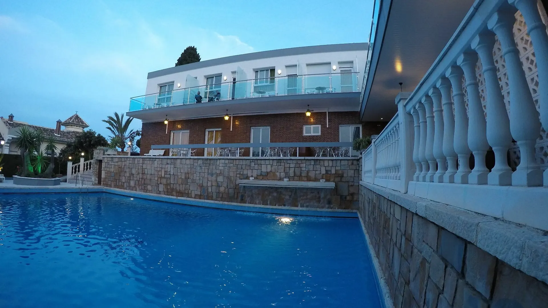 טורמולינוס Hotel Complejo Los Rosales