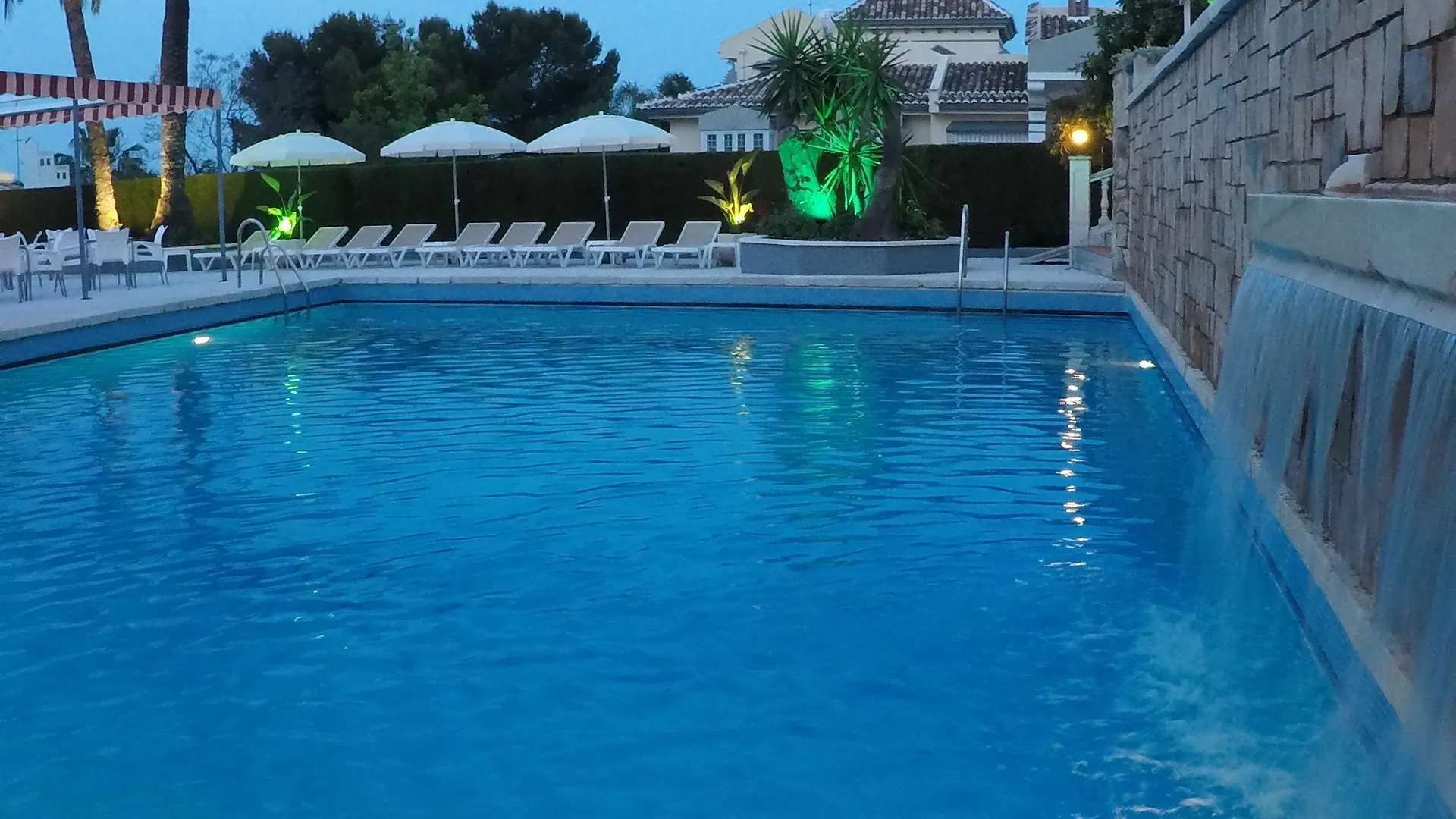 טורמולינוס Hotel Complejo Los Rosales